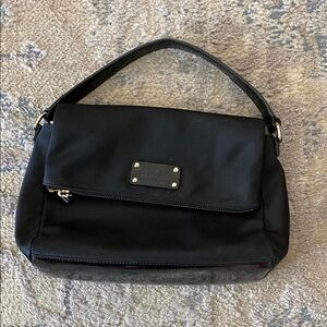Black Handbag